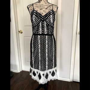 Anthropologie NWOT Harlyn Dress M